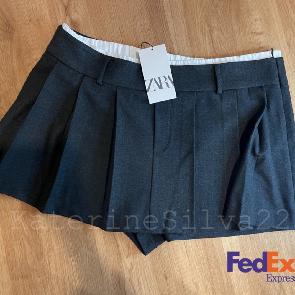 ZARA Skort